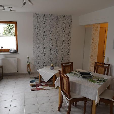 Ferienwohnung Auel Adenau Exterior foto
