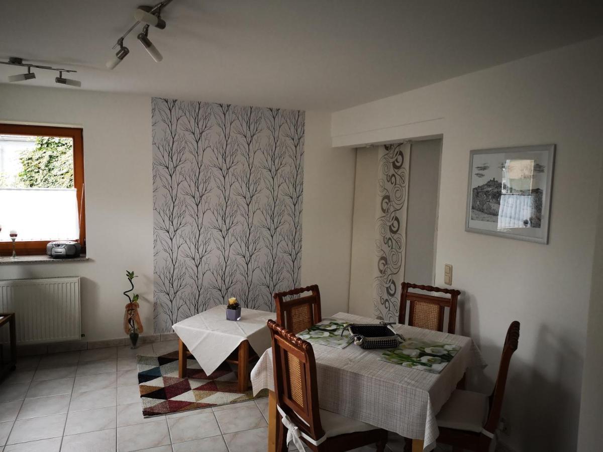 Ferienwohnung Auel Adenau Exterior foto