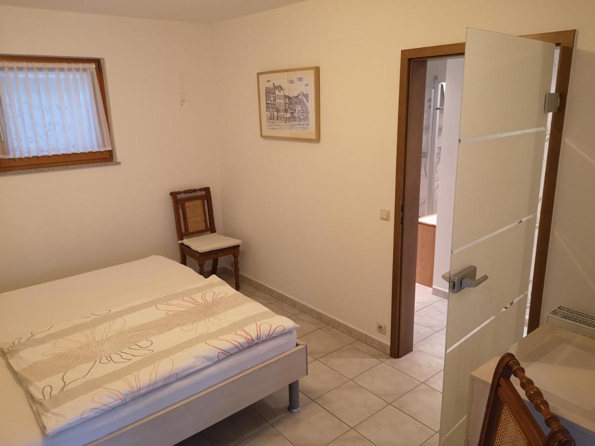Ferienwohnung Auel Adenau Exterior foto