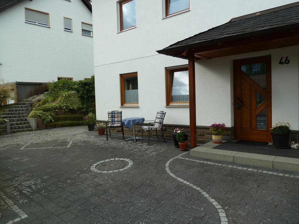Ferienwohnung Auel Adenau Quarto foto