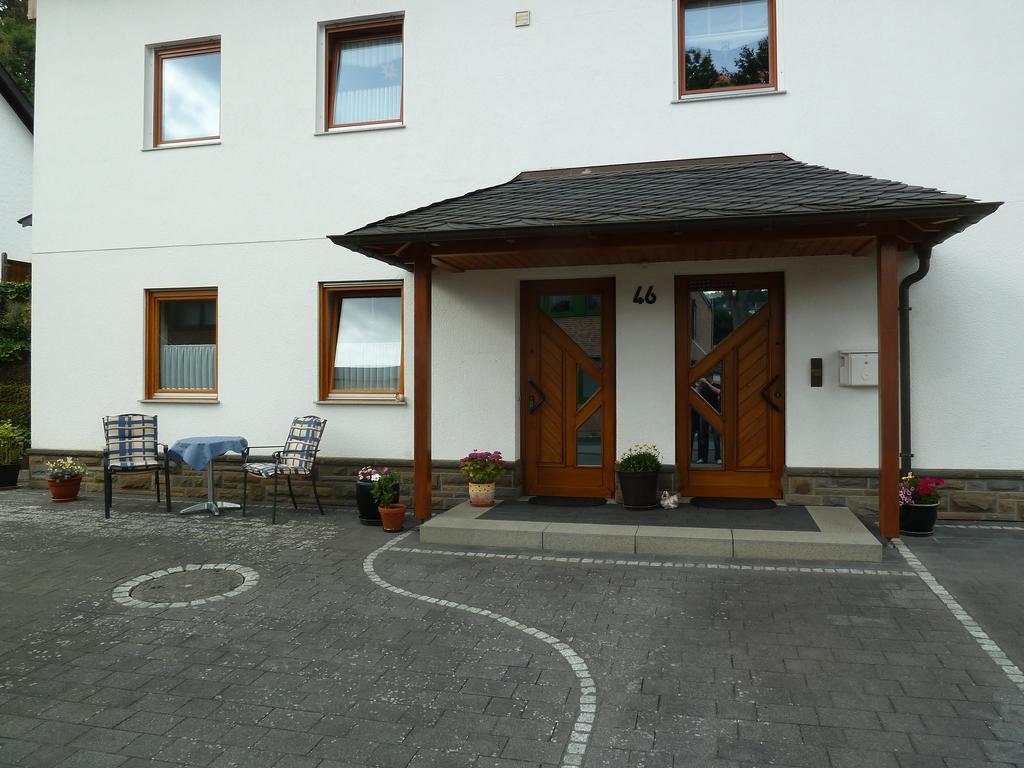 Ferienwohnung Auel Adenau Quarto foto