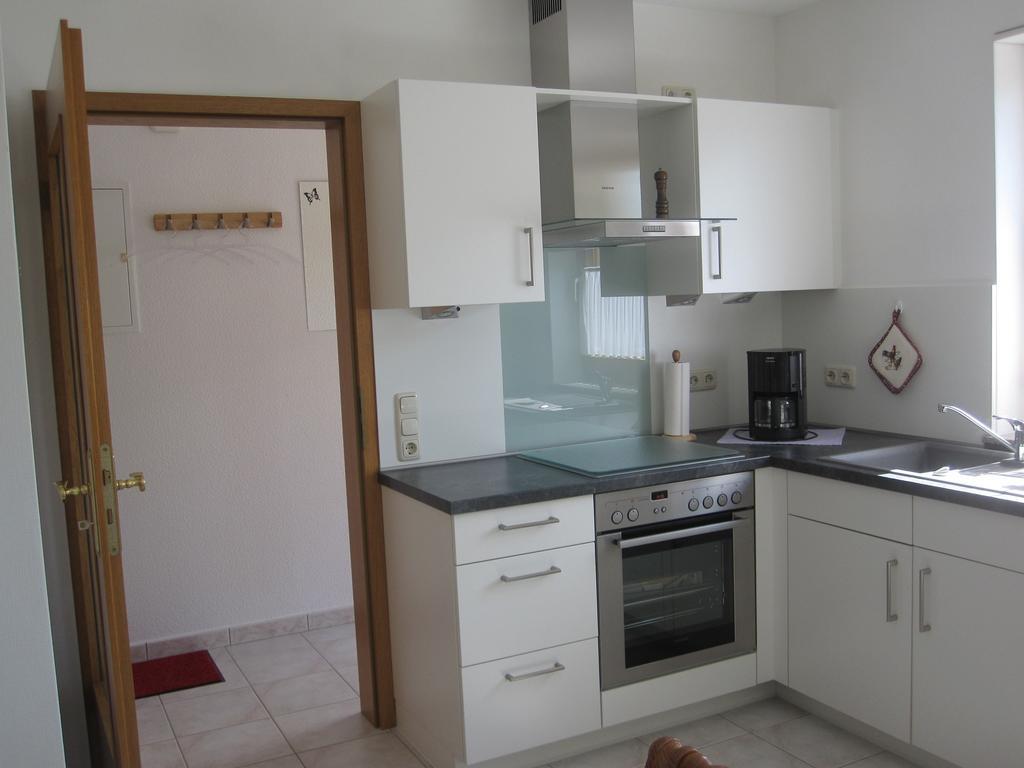 Ferienwohnung Auel Adenau Quarto foto