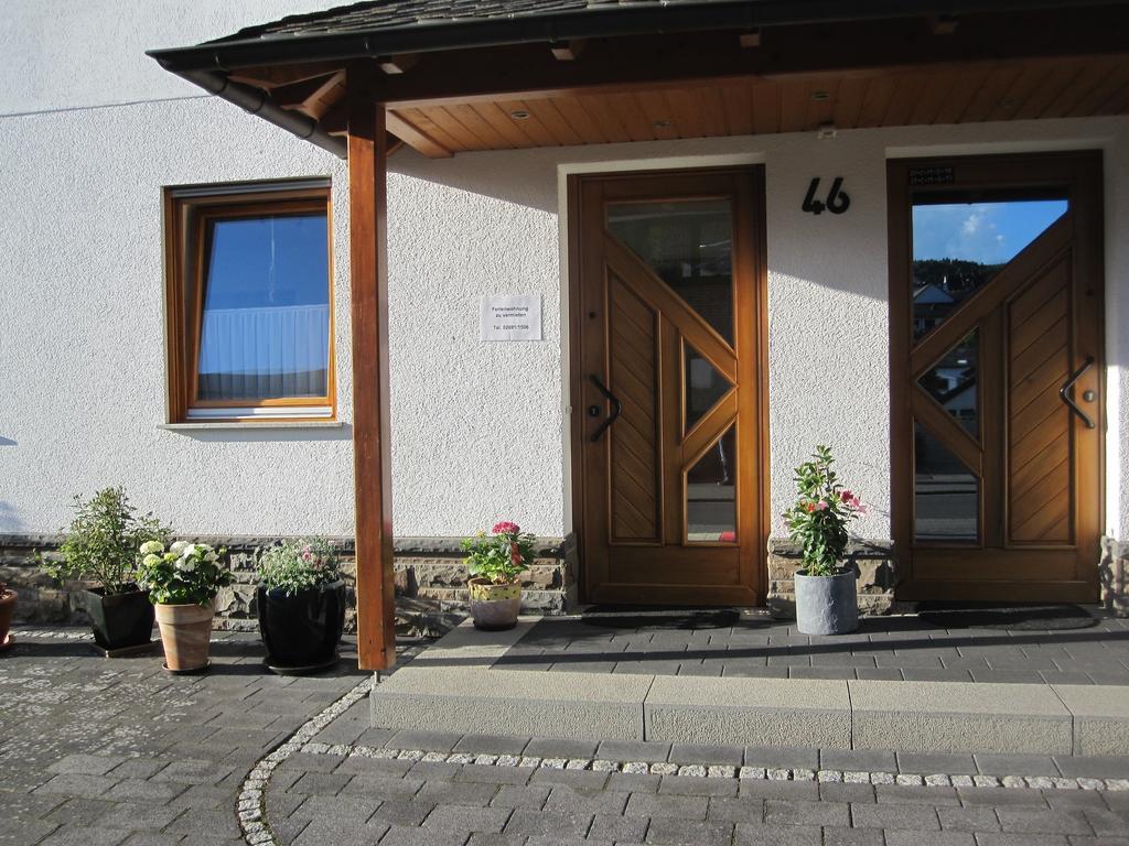 Ferienwohnung Auel Adenau Quarto foto