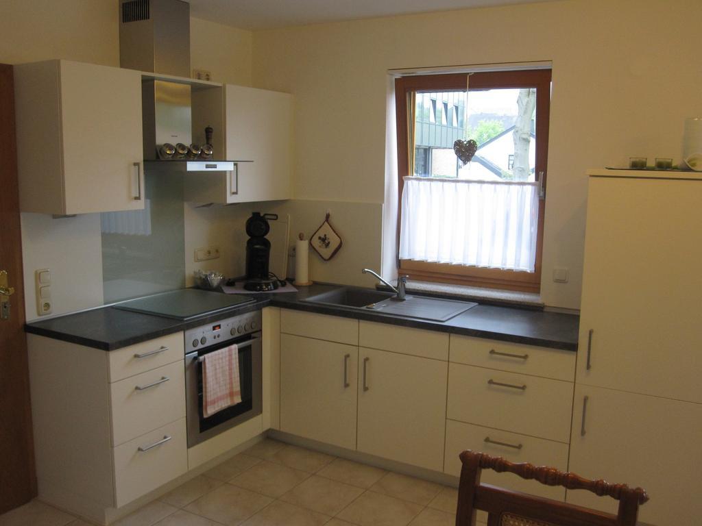 Ferienwohnung Auel Adenau Quarto foto