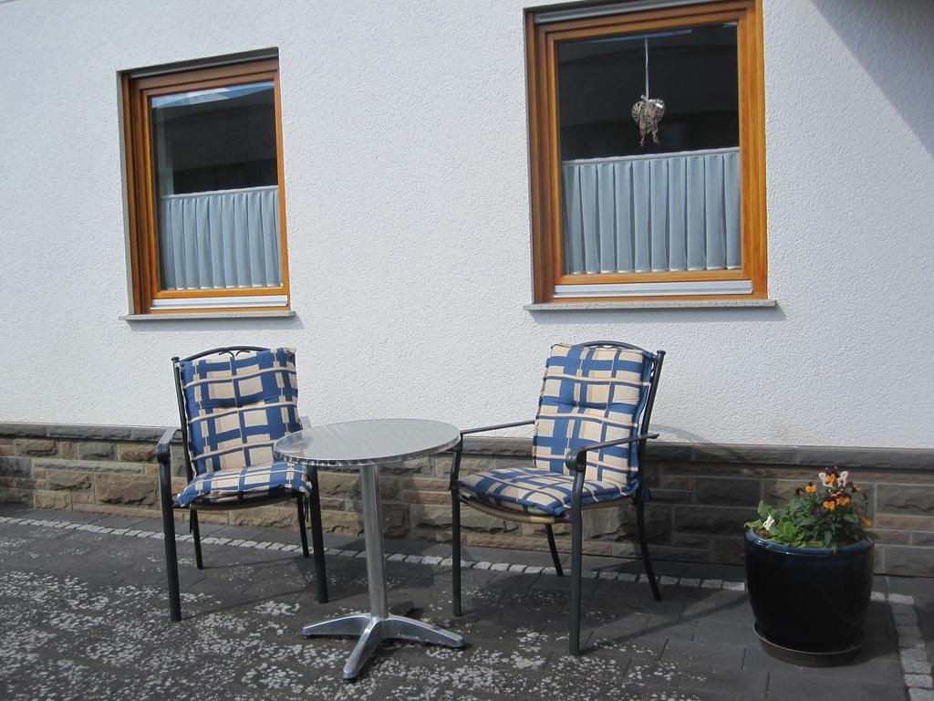 Ferienwohnung Auel Adenau Quarto foto